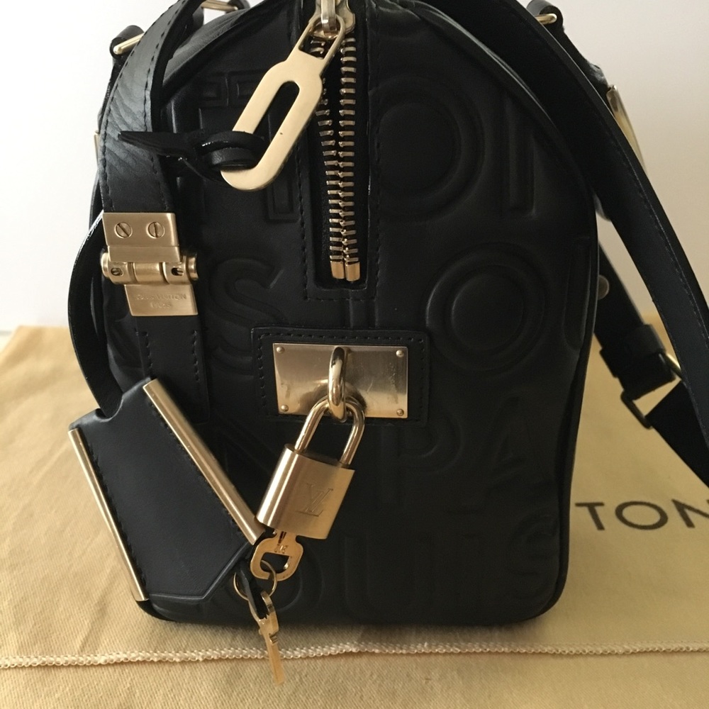 Vuitton Speedy Bag - Picture 4 of 8